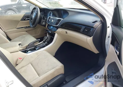 2016 Honda Accord Lx z USA, uszkodzony, nr VIN 1HGCR2F38GA106962